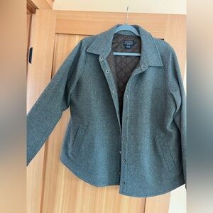 Women’s Wool Pendleton Jacket